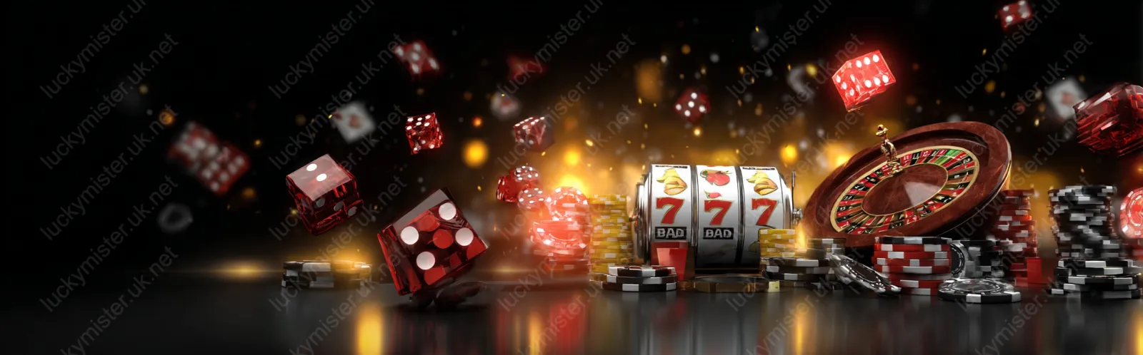 Lucky Mister Casino Experience